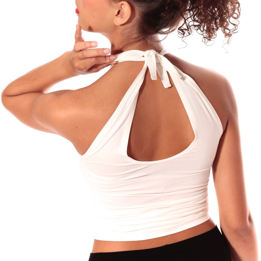 Tango top dance top - a unique piece in size M