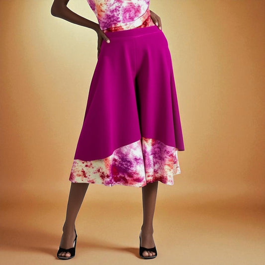 Tanzhose & Tangohose - ein Unikat in Gr. S