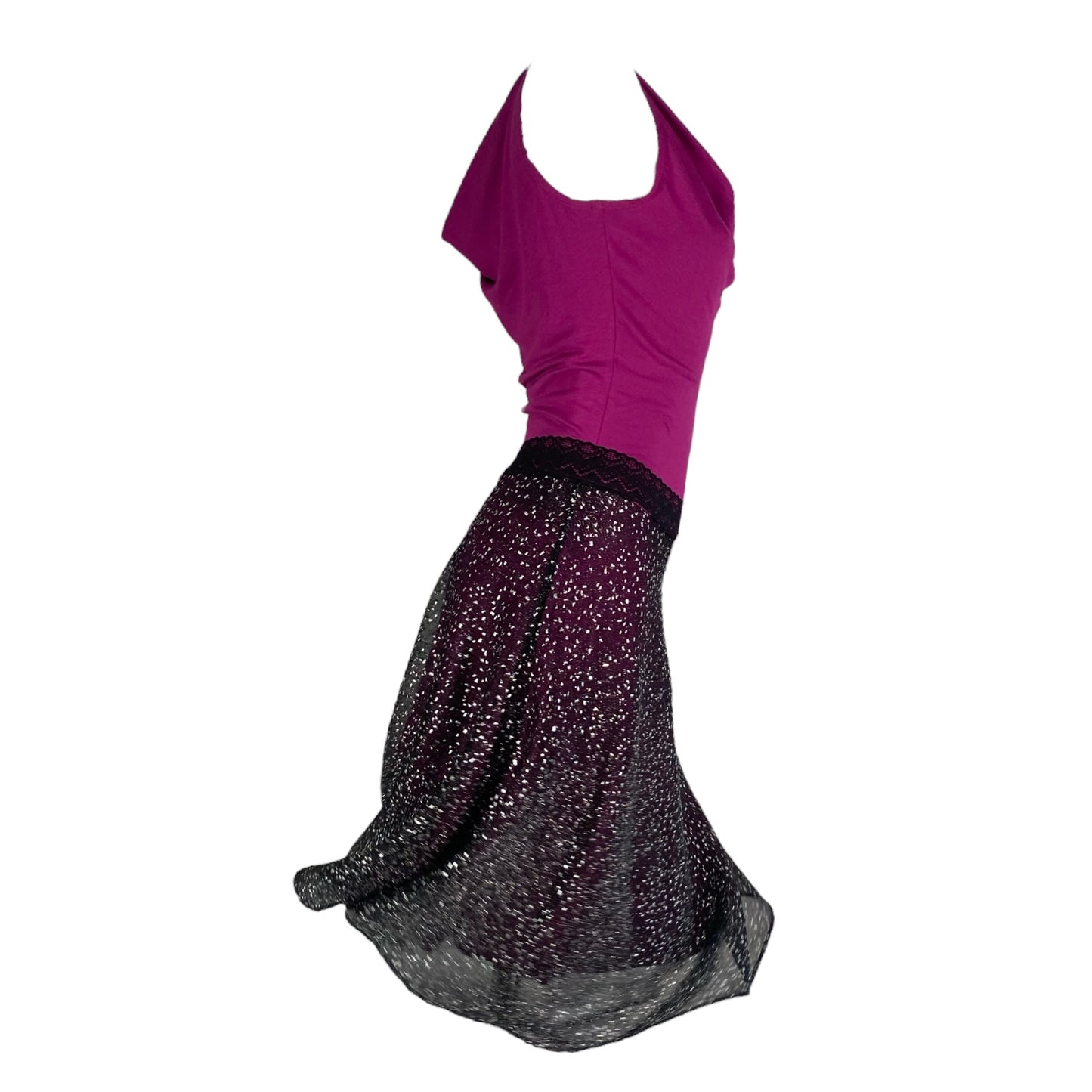 Tangokleid Tanzkleid - ein Unikat in Größe XS