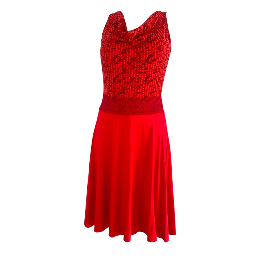 Tangokleid Tanzkleid - ein Unikat in Größe S