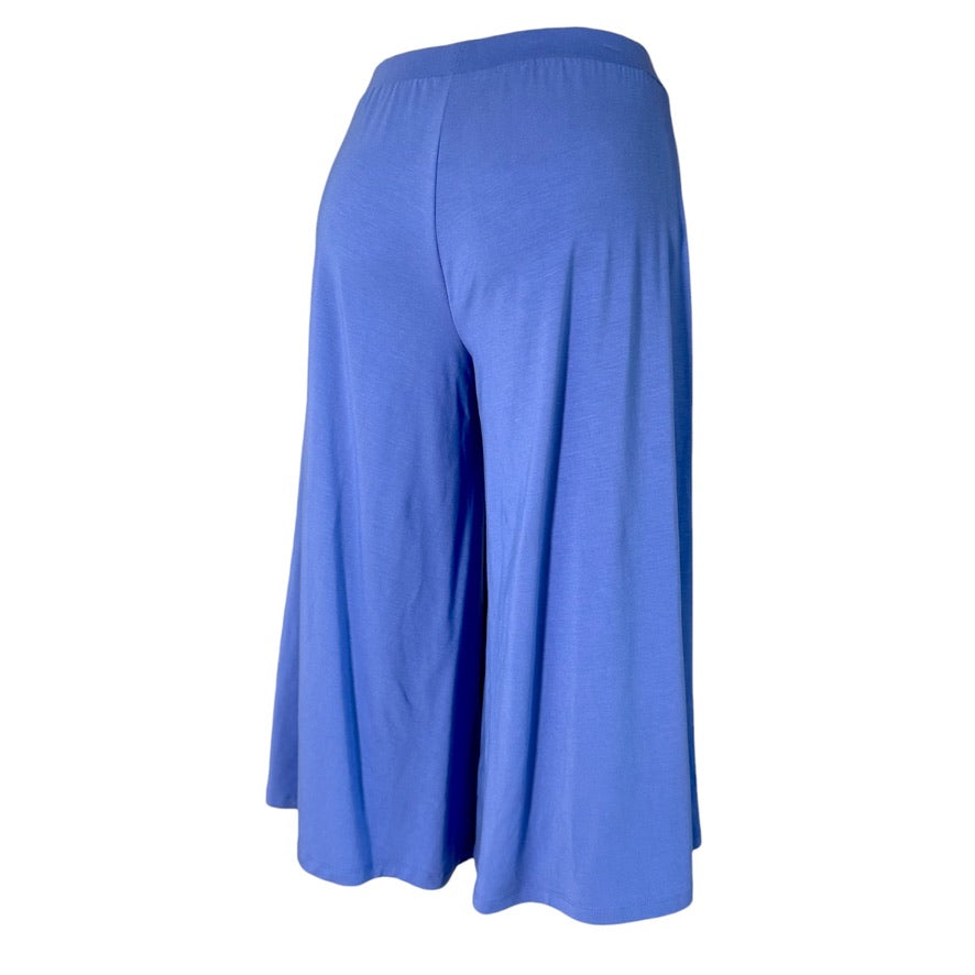 Tangohose Tanzhose - Tanzculotte in Himelblau - LIMITIERTE STÜCKZAHL
