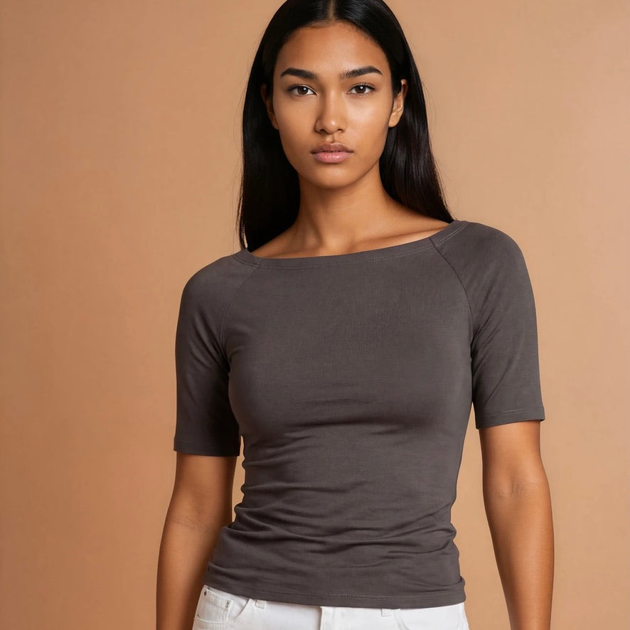 Dance shirt, tango shirt - a unique item in size S