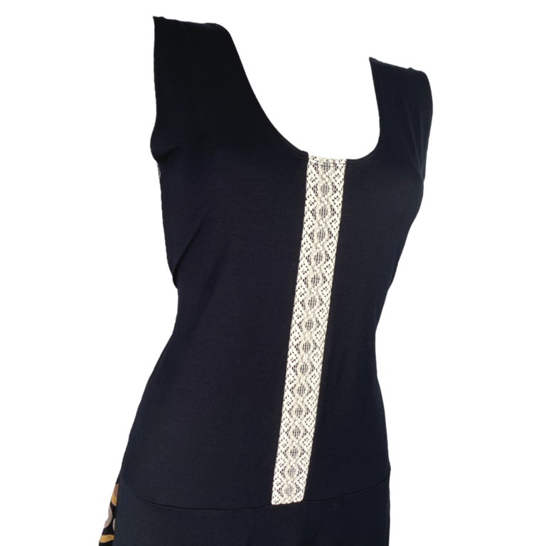 Tanzkleid Tangokleid - ein Unikat in Gr. L