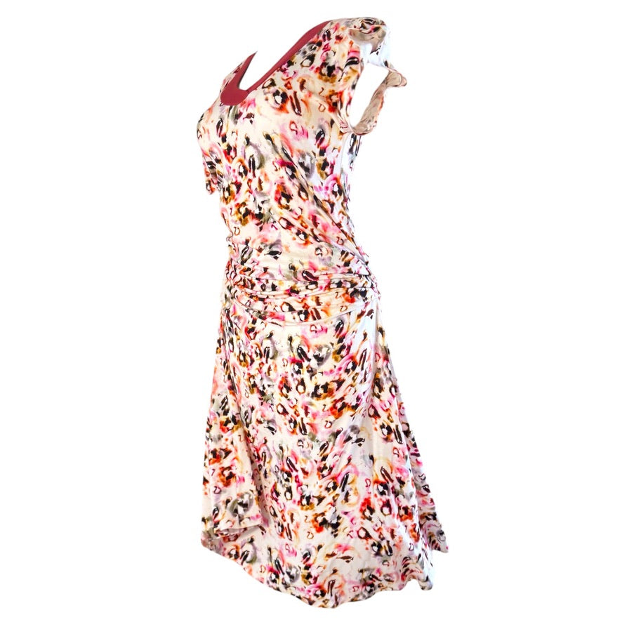Tango dress, dance dress - a unique piece in size S
