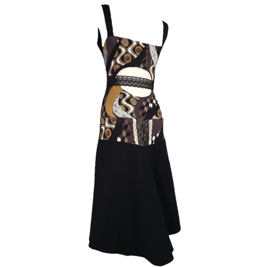 Tanzkleid Tangokleid - ein Unikat in Gr. L