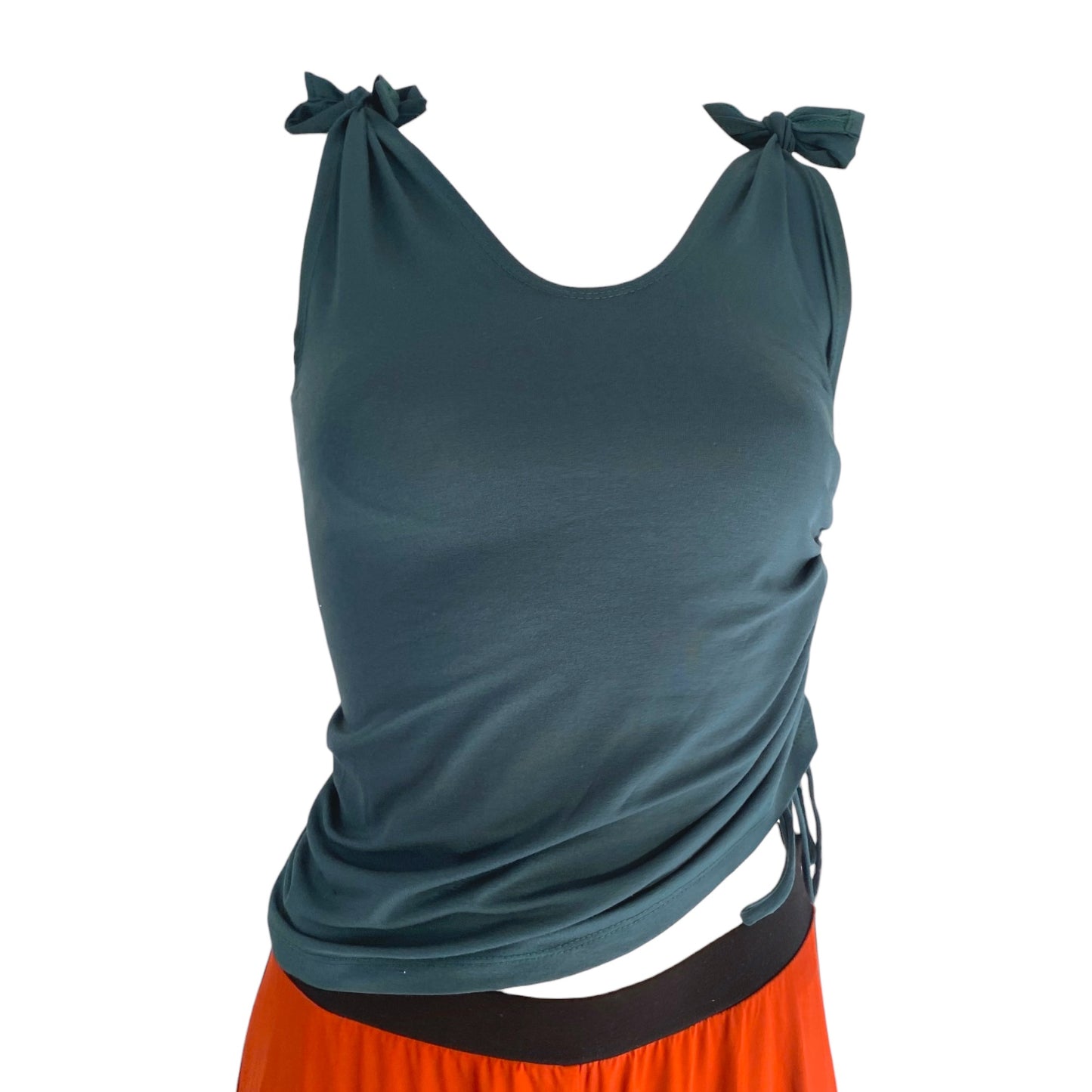 Tango top dance top - a unique piece in size M