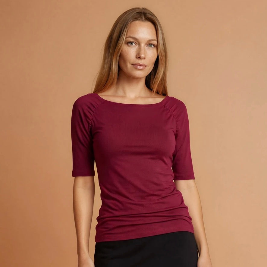 Dance shirt, tango shirt - a unique item in size S