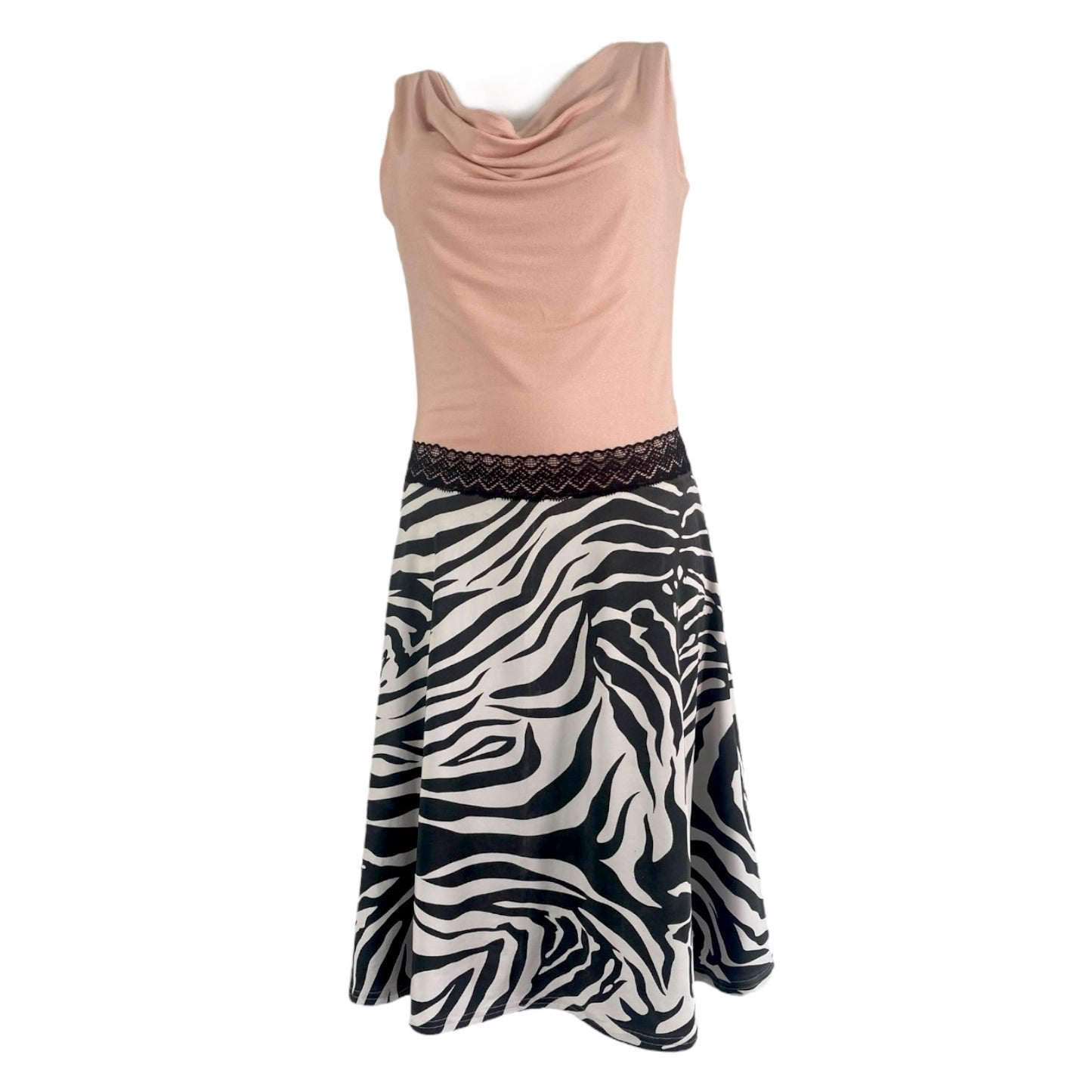 Tangokleid Tanzkleid - ein Unikat in Größe M