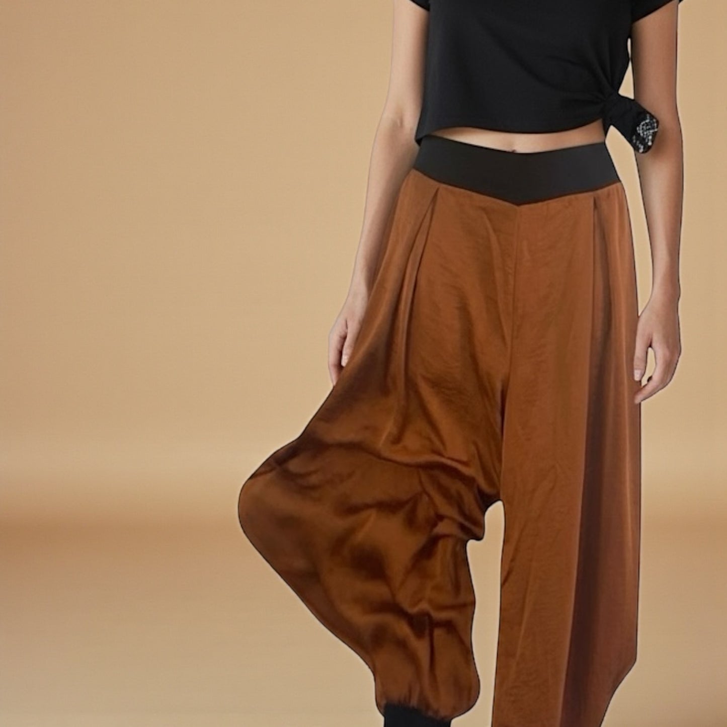 Tangohose & Tanzhose - ein Unikat in Größe M