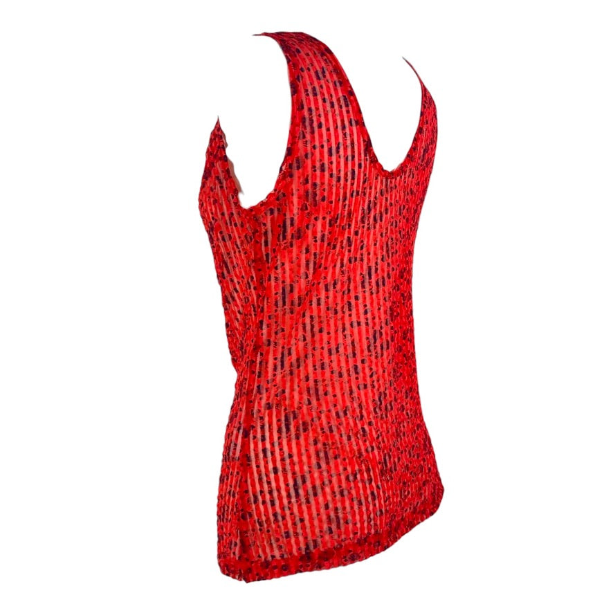 Tangotop Tanztop - ein Unikat in Größe M