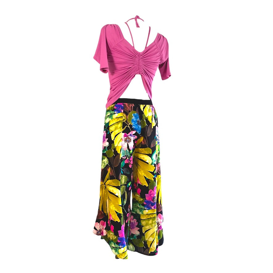 Dance shirt, tango shirt - a unique item in size S
