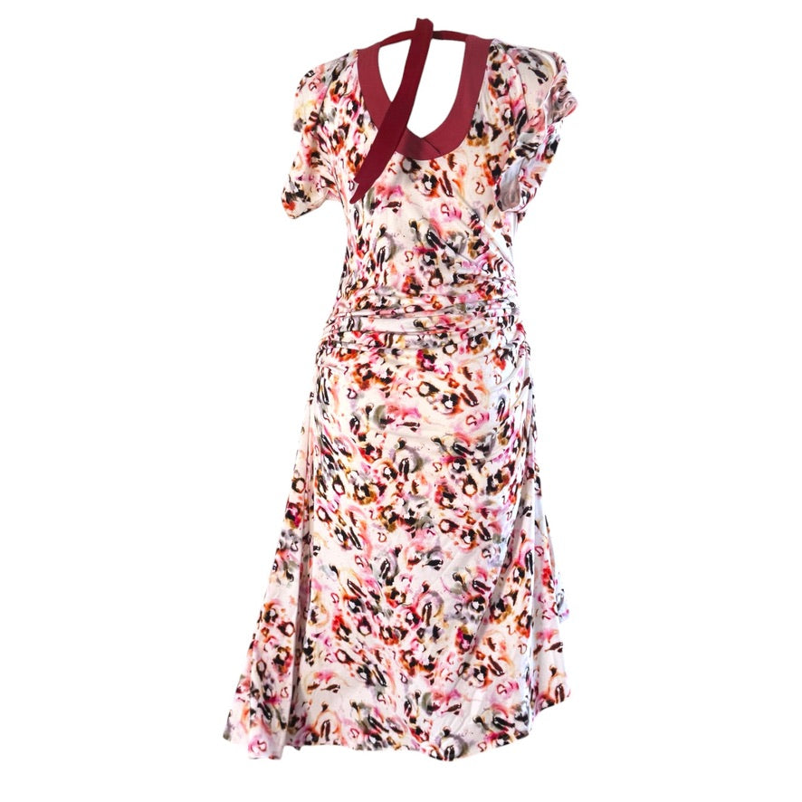 Tango dress, dance dress - a unique piece in size S