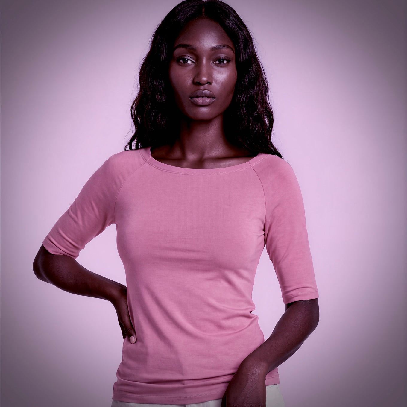 Dance shirt, tango shirt - a unique item in size S