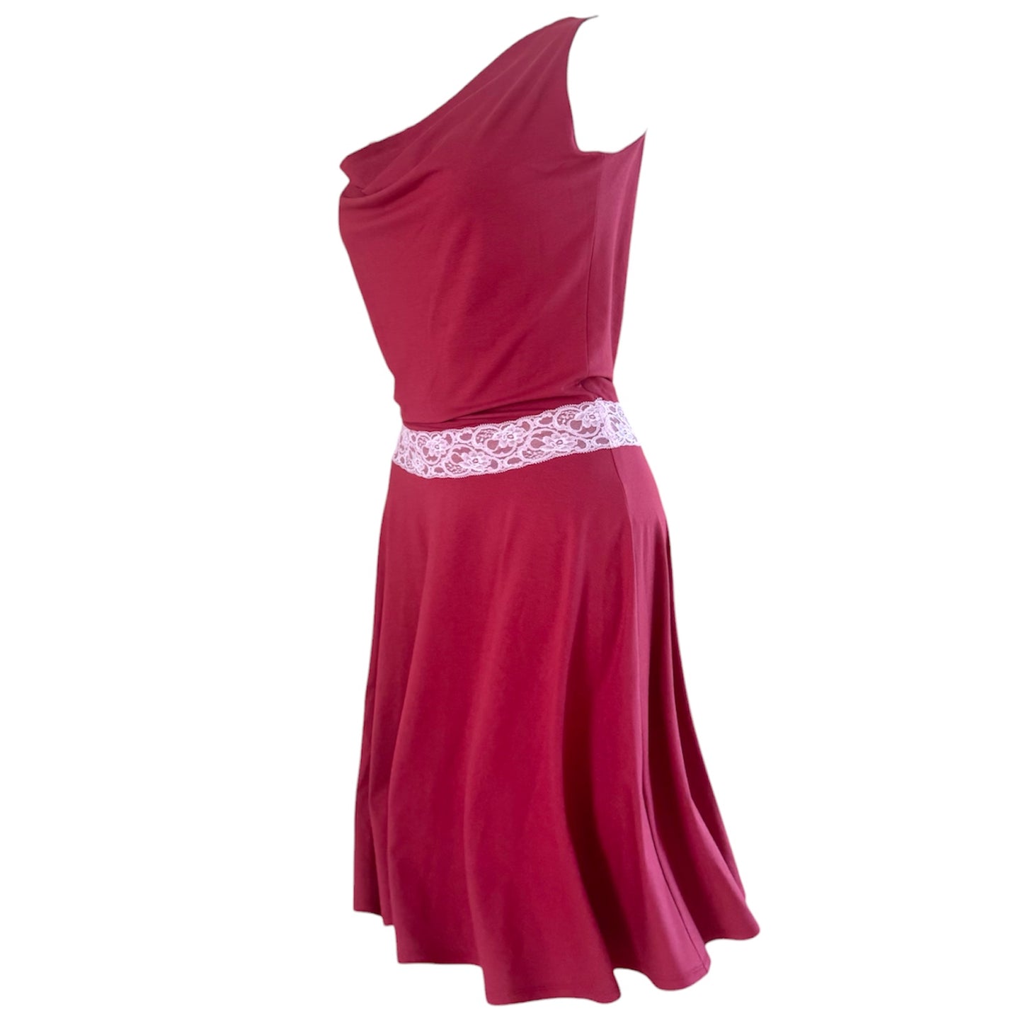 Tango dress, dance dress - a unique piece in size L