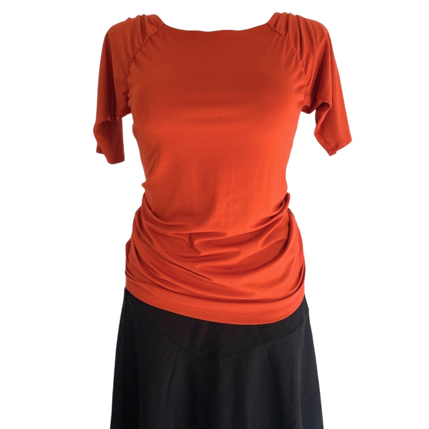 Dance shirt, tango shirt - a unique item in size S