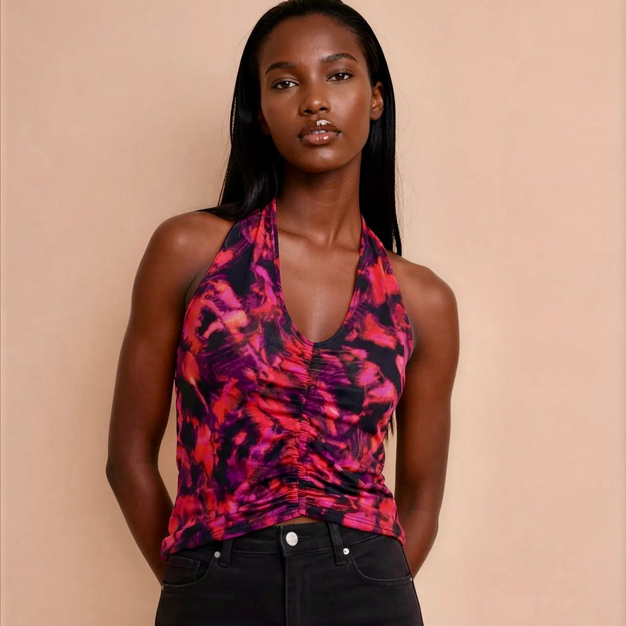 Tangotop Tanztop  - ein Unikat in Gr. M