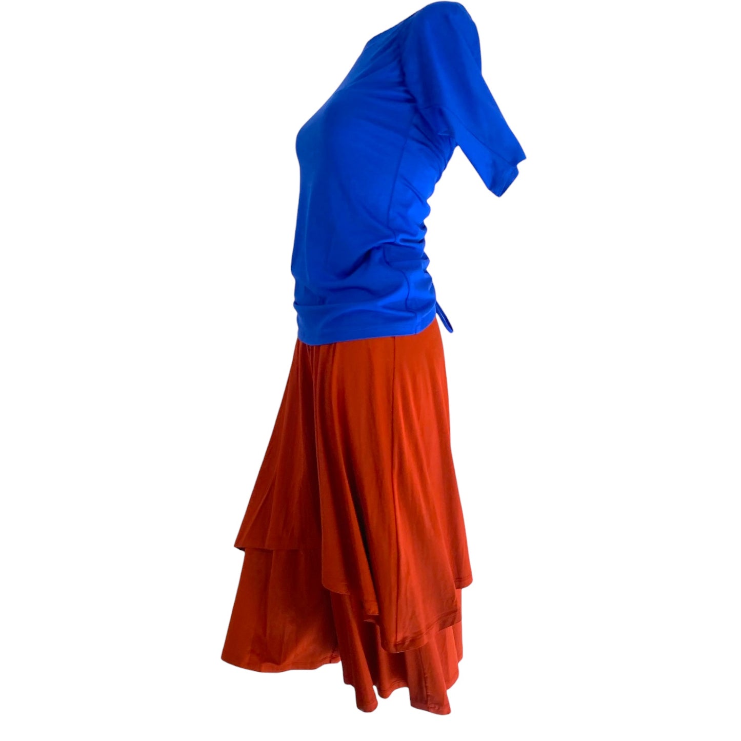 Dance shirt, tango shirt - a unique item in size S