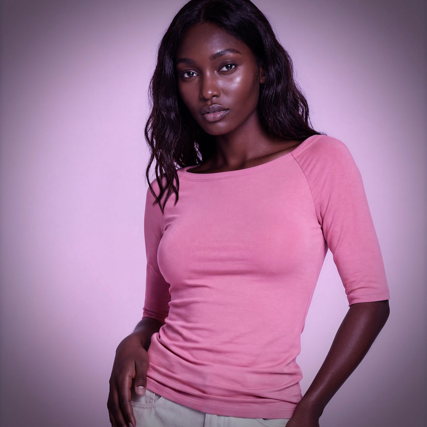 Dance shirt, tango shirt - a unique item in size S