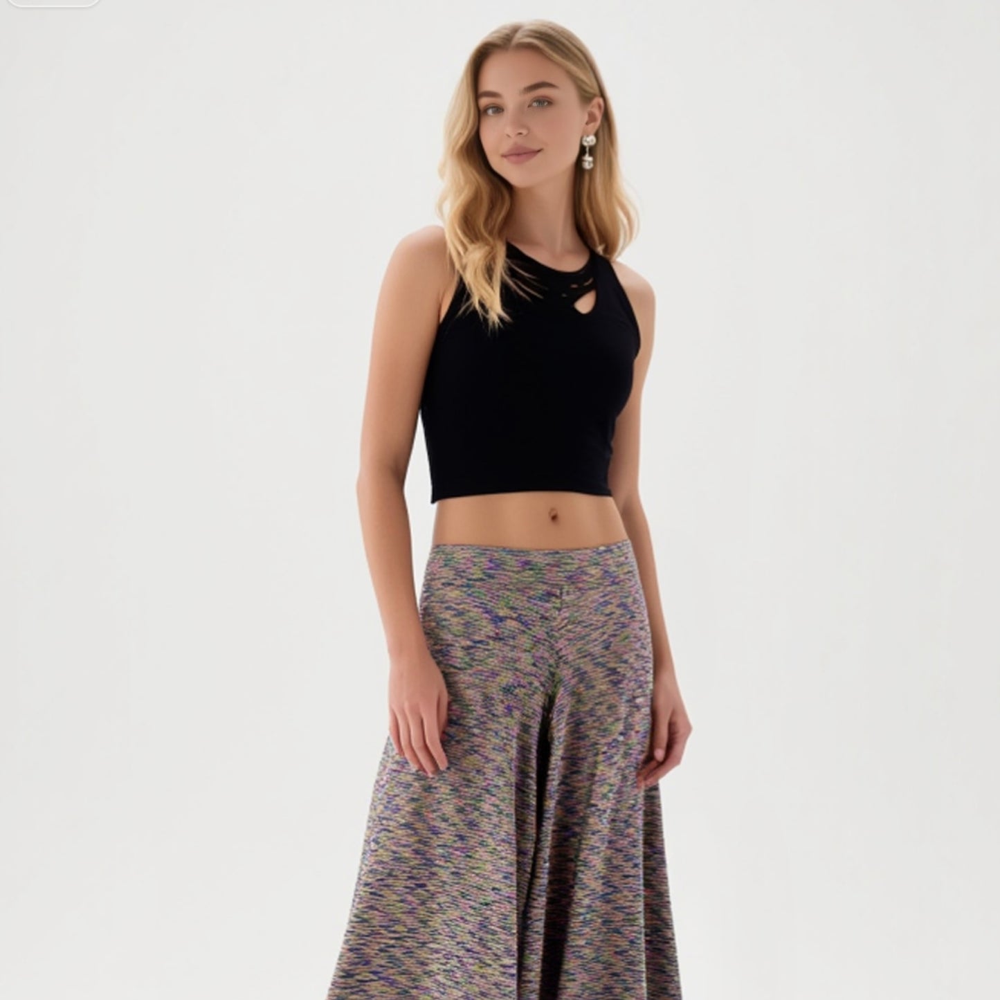 TEMPLATE Tango trousers, dance trousers - UNIQUE trousers Madrid