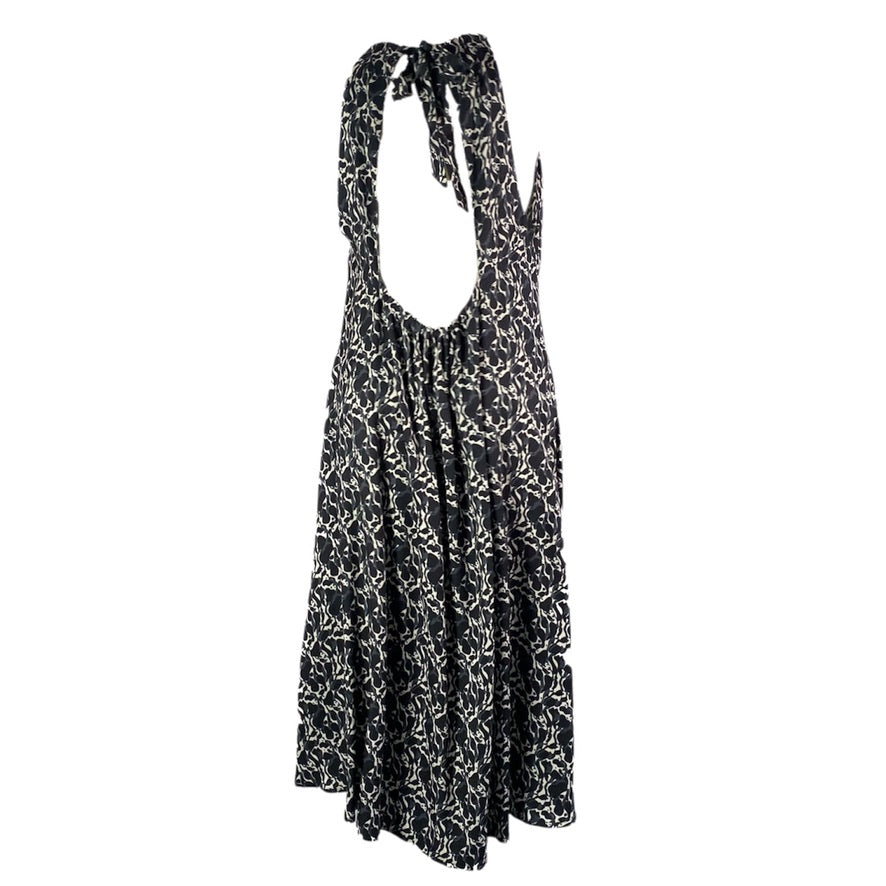 Tanzkleid & Tangokleid Ibiza - ein Unikat in Größe XL