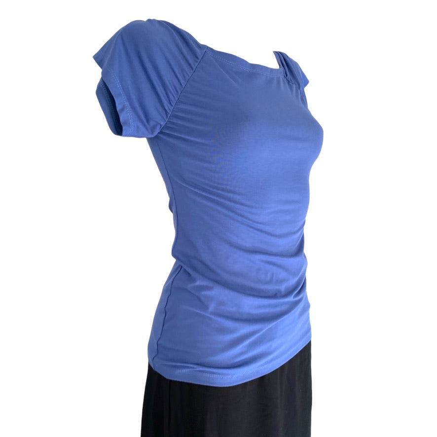 Dance shirt, tango shirt - a unique piece in size M