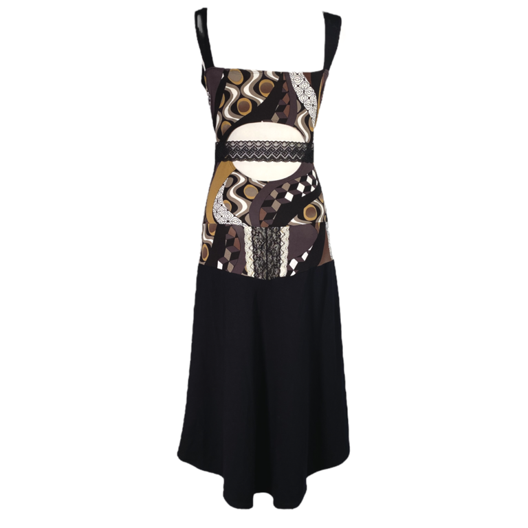 Tanzkleid Tangokleid - ein Unikat in Gr. L