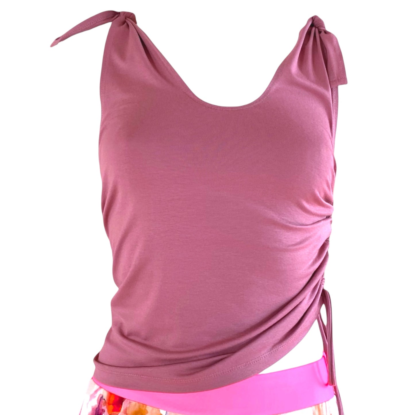 Tangotop Multifunktions-Top  - in Farbe ENGLISH ROSE - LIMITIERTE AUFLAGE