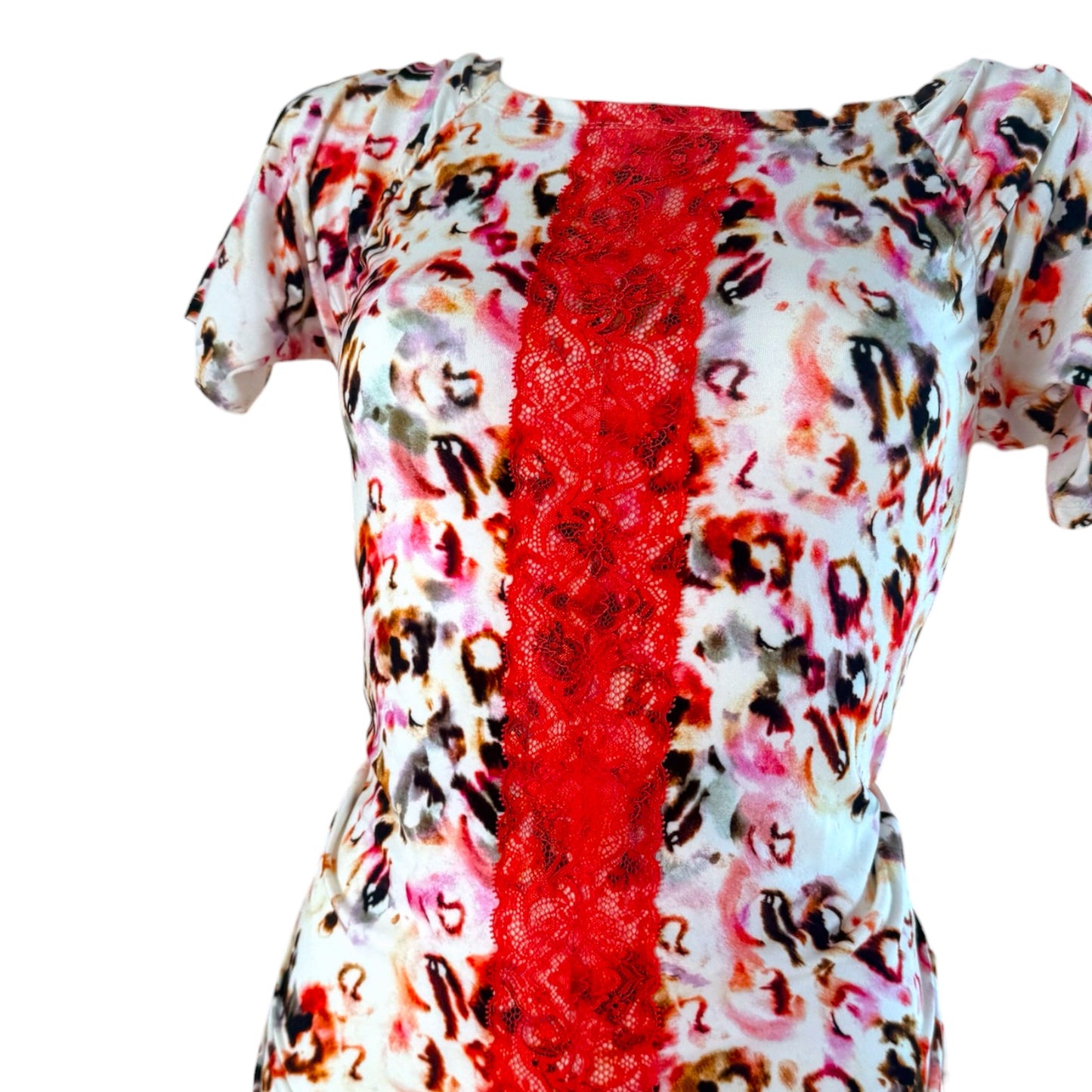 Dance shirt, tango shirt - a unique item in size S
