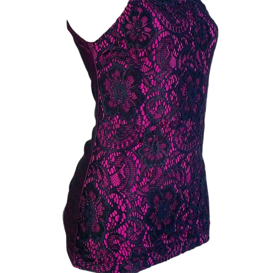 Tanztop Tangotop - ein UNIKAT in Gr. M