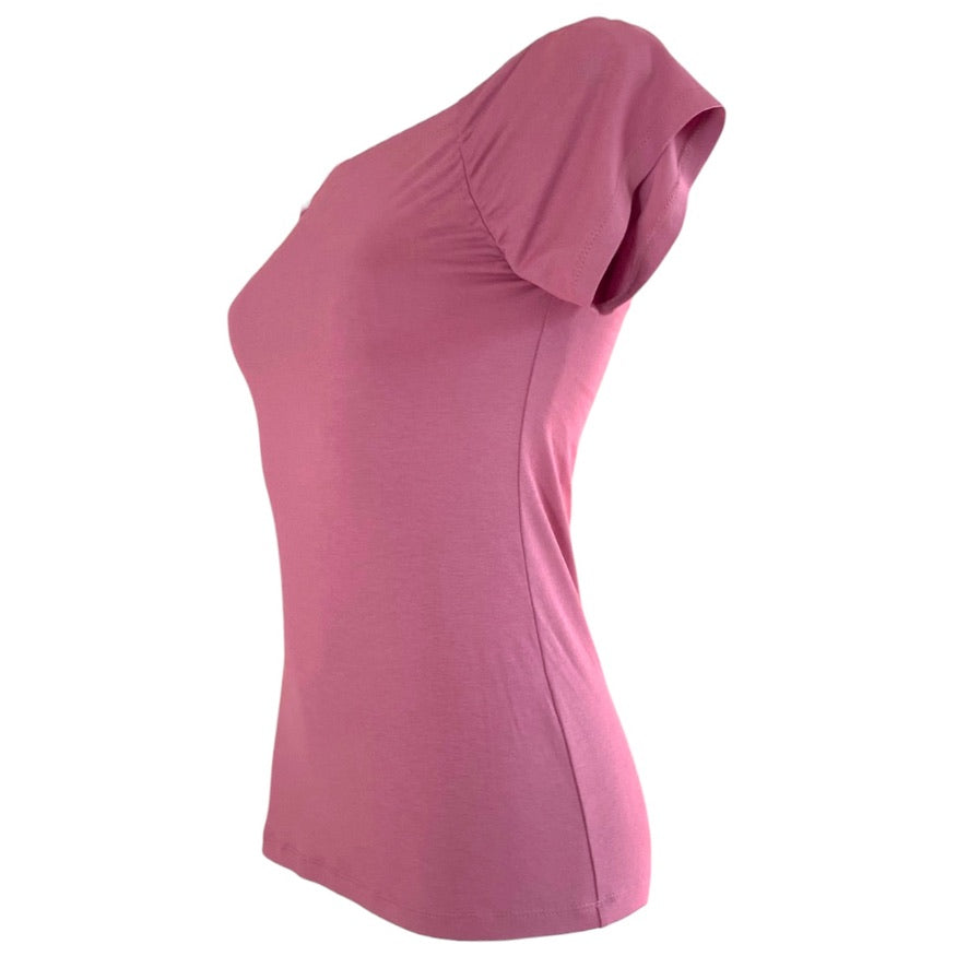 Camiseta de baile Camiseta de tango - en color ENGLISH ROSE - EDICIÓN LIMITADA - ahora también en talla XL