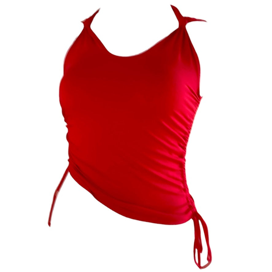 Tango top dance top - a unique piece in size M