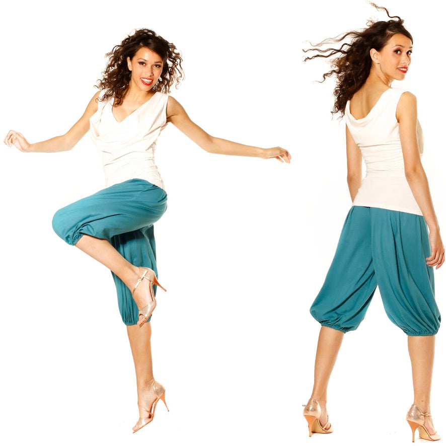 TEMPLATE Tango Top Dance Top - UNIQUE Top Santa Monica