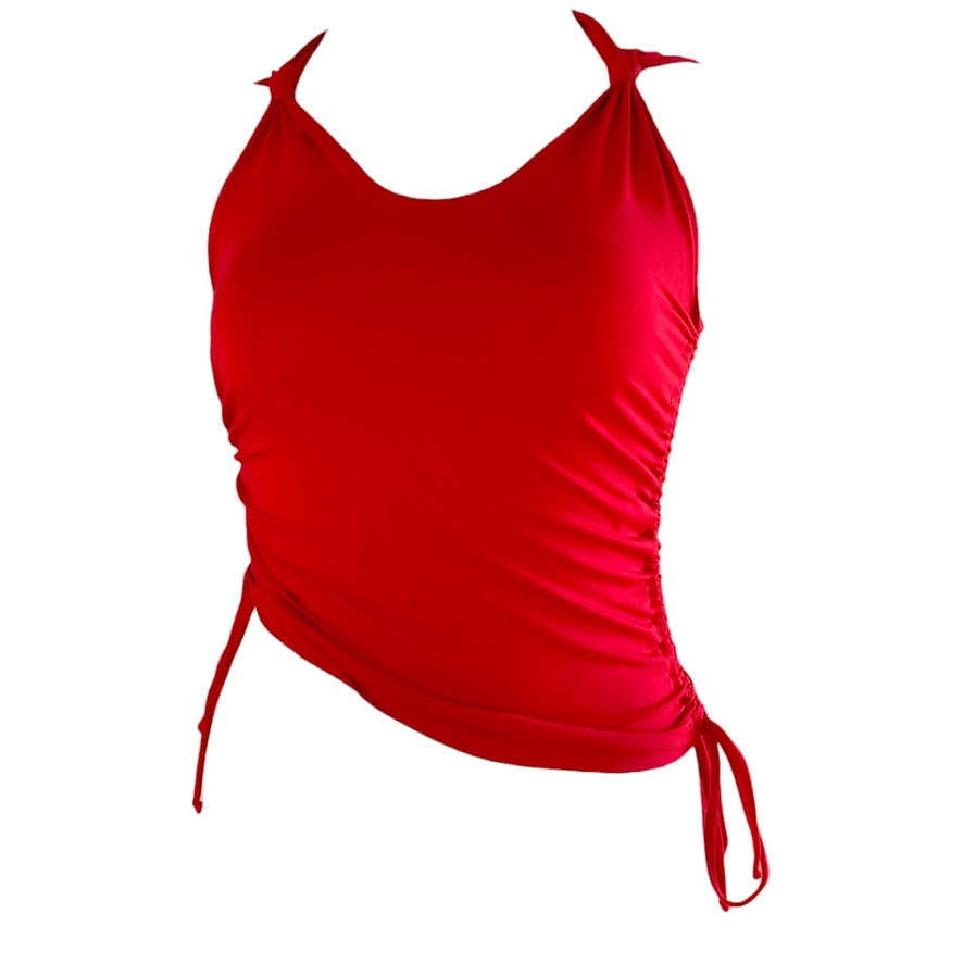 Tango top dance top - a unique piece in size M