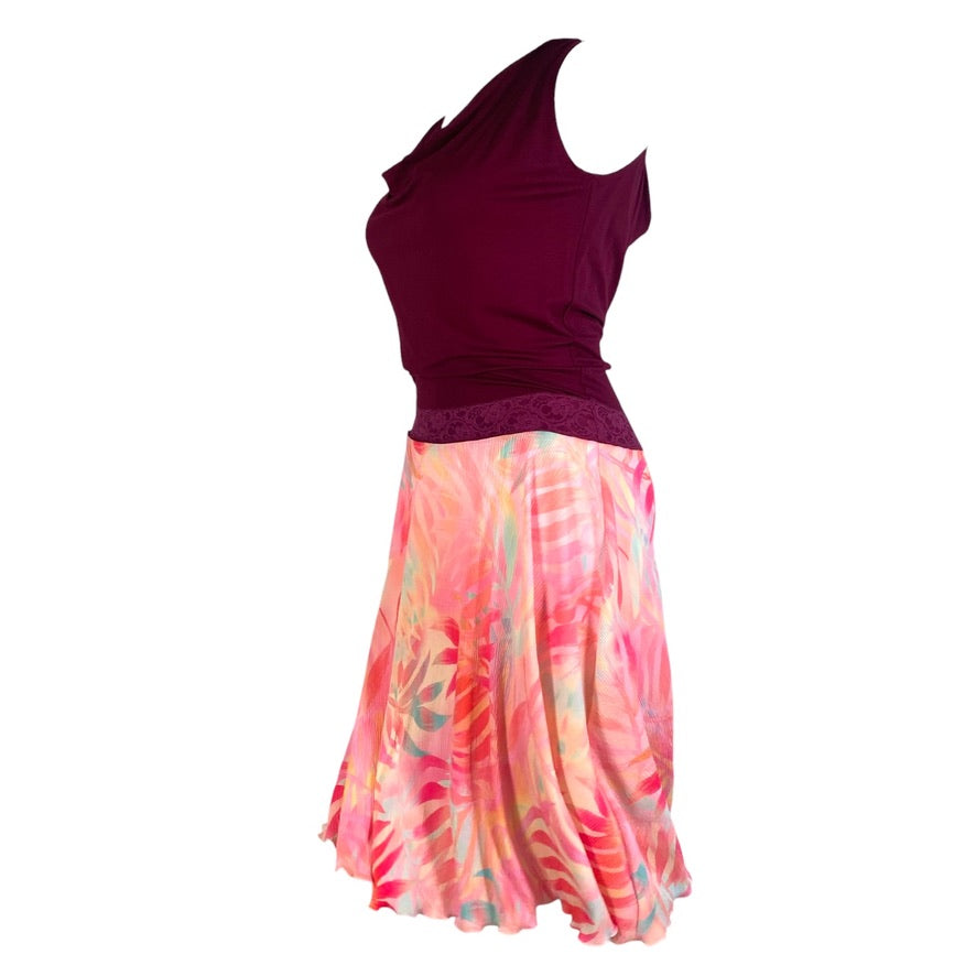 Tangokleid Tanzkleid - ein Unikat in Größe L