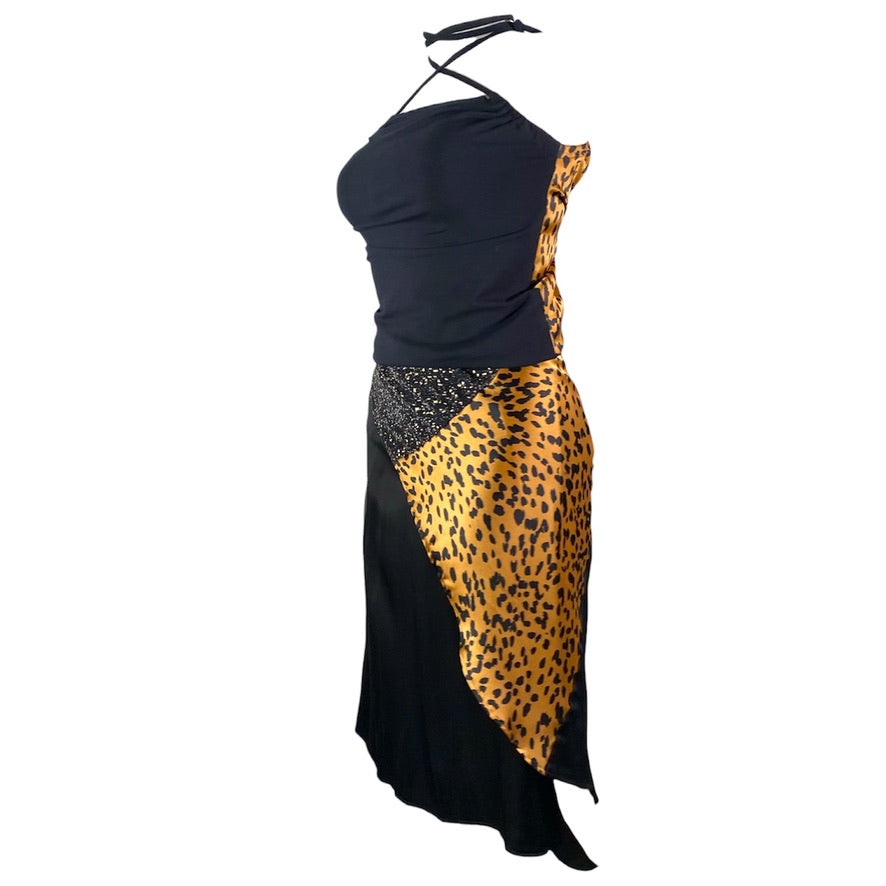 Tanztop Tangotop - ein UNIKAT in Gr. M