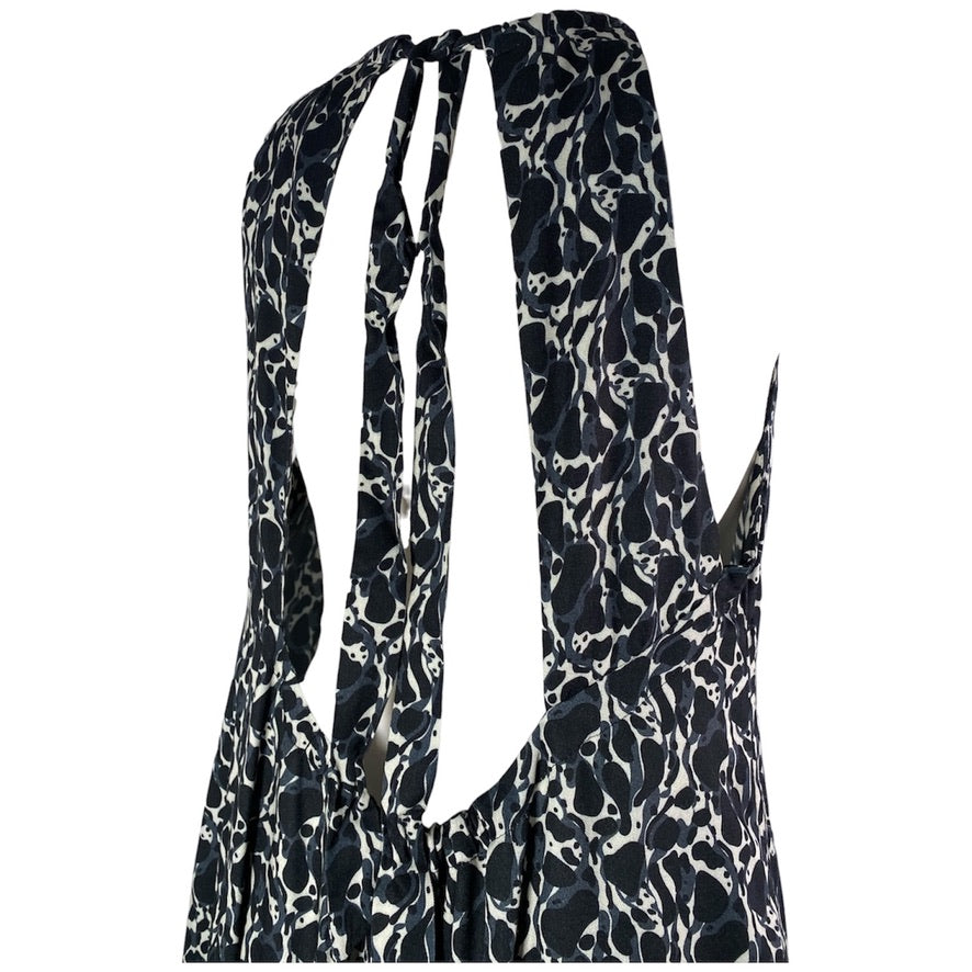 Tanzkleid & Tangokleid Ibiza - ein Unikat in Größe XL