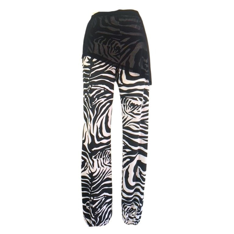 Tangohose Tanzhose - ein Unikat in Größe XS