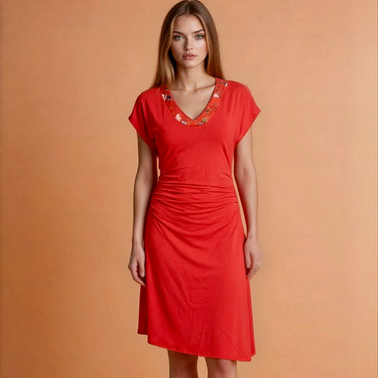 Tangokleid Tanzkleid - ein Unikat in Gr. XS