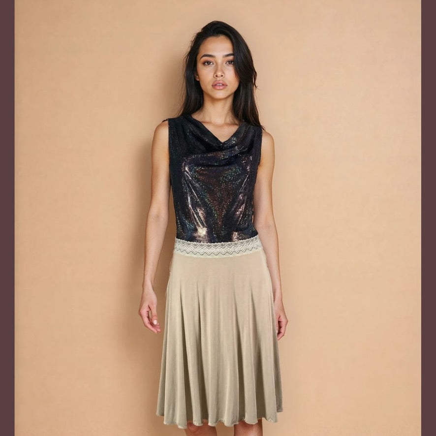 Tangokleid Tanzkleid - ein Unikat in Größe M