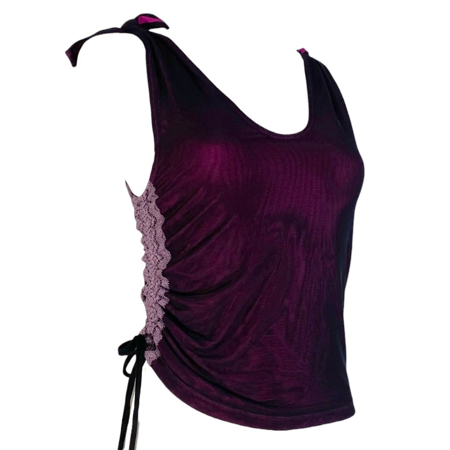 Tangotop Tanztop  - ein Unikat in Gr. M