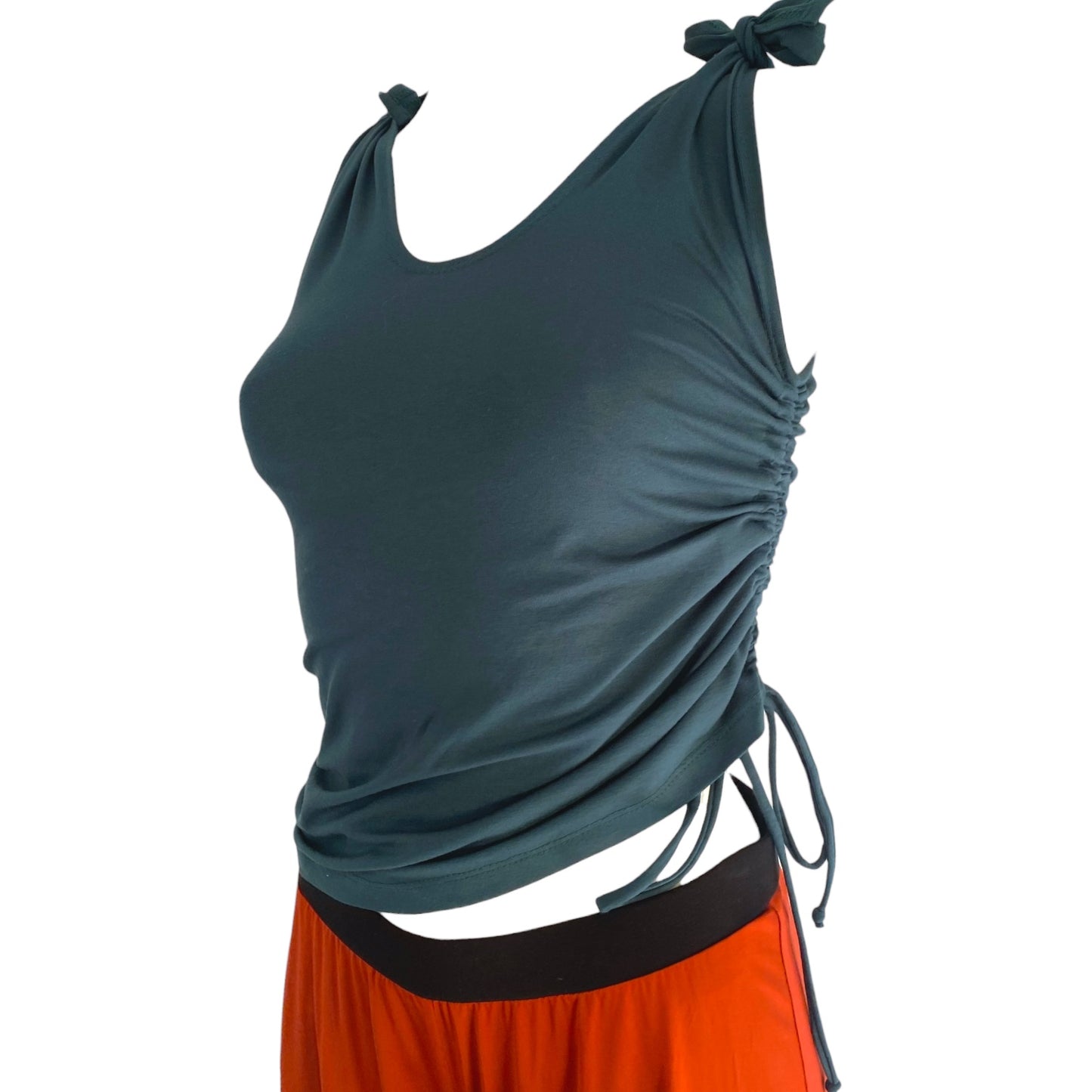 Tango top dance top - a unique piece in size M