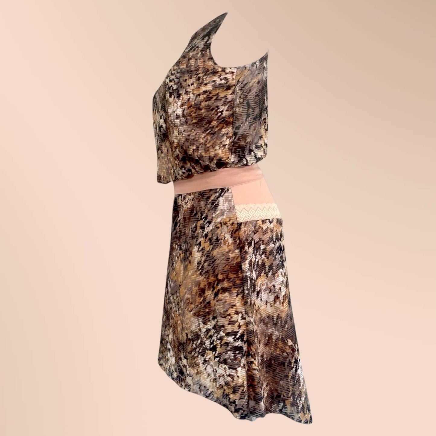 Tangotop Tanztop - ein Unikat in Gr. L