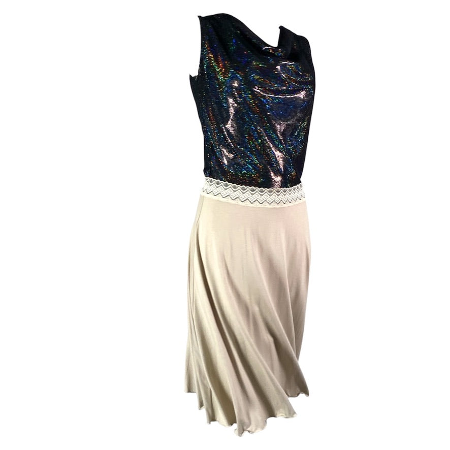 Tangokleid Tanzkleid - ein Unikat in Größe M