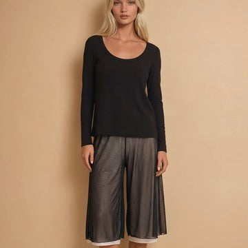 Dance trousers &amp; tango trousers - a unique item in size L