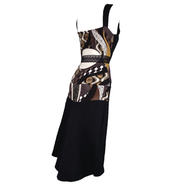 Tanzkleid Tangokleid - ein Unikat in Gr. L