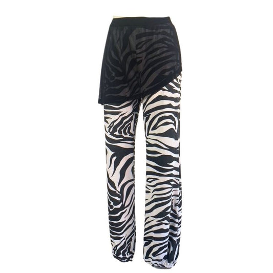 Tangohose Tanzhose - ein Unikat in Größe XS