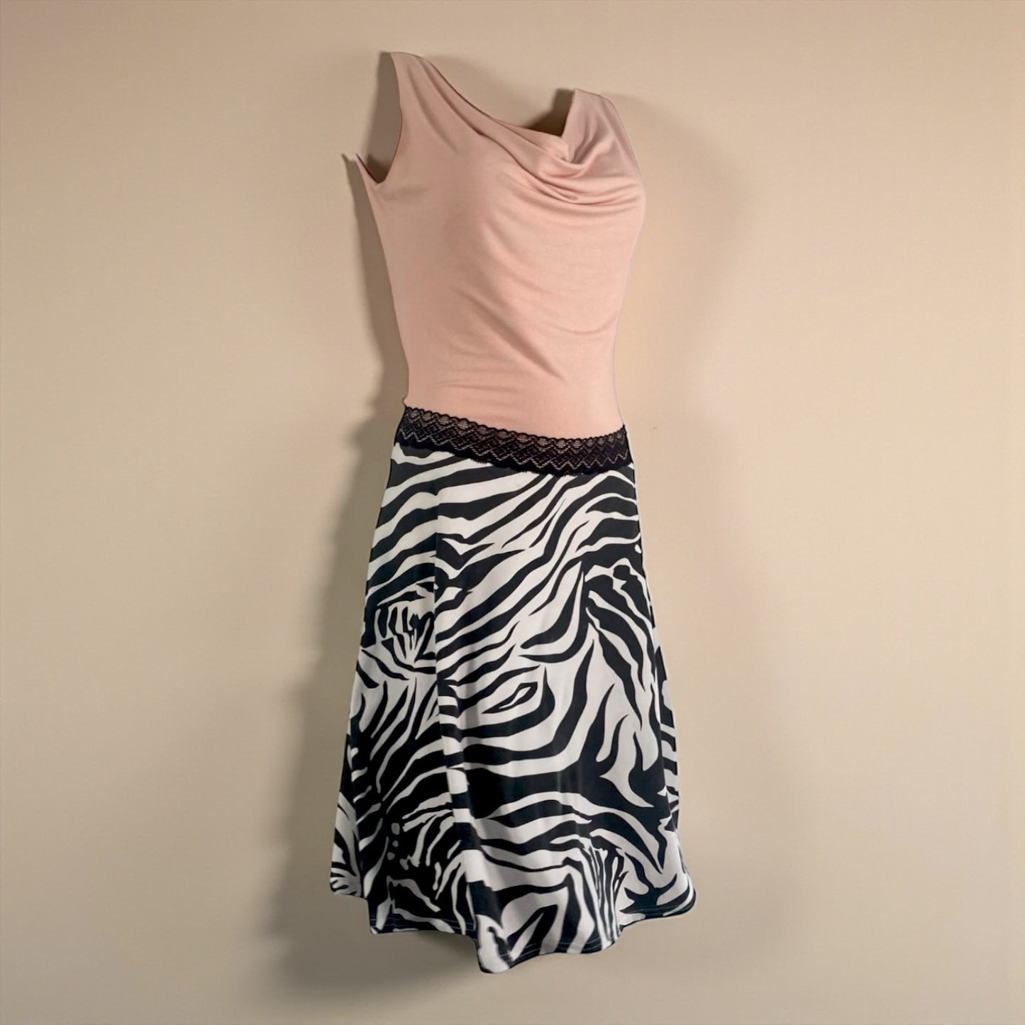 Tangokleid Tanzkleid - ein Unikat in Größe M