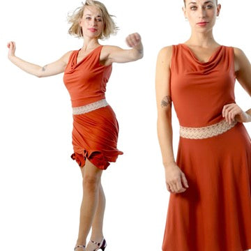 Tangokleid Tanzkleid - SWEET DEAL - LETZTE STÜCKE. BESTE PREISE.