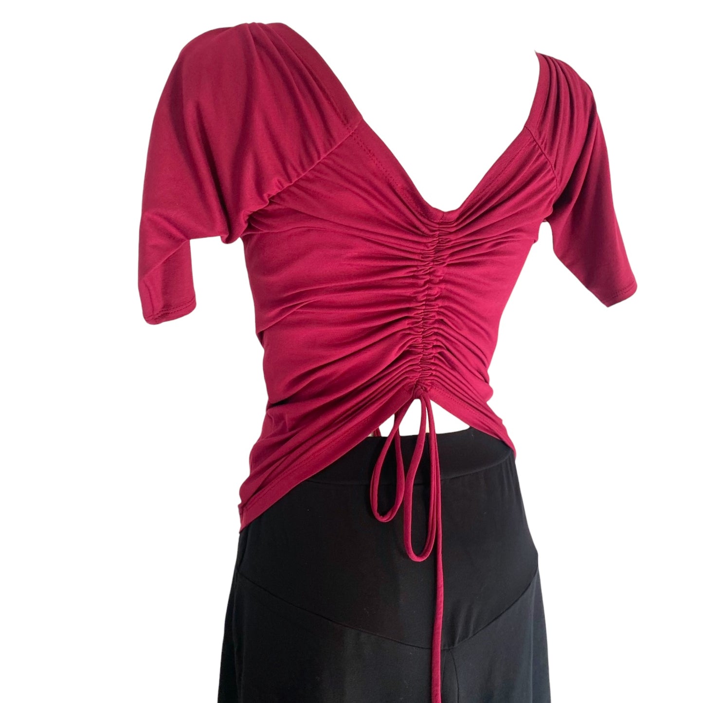 Dance shirt, tango shirt - a unique item in size S