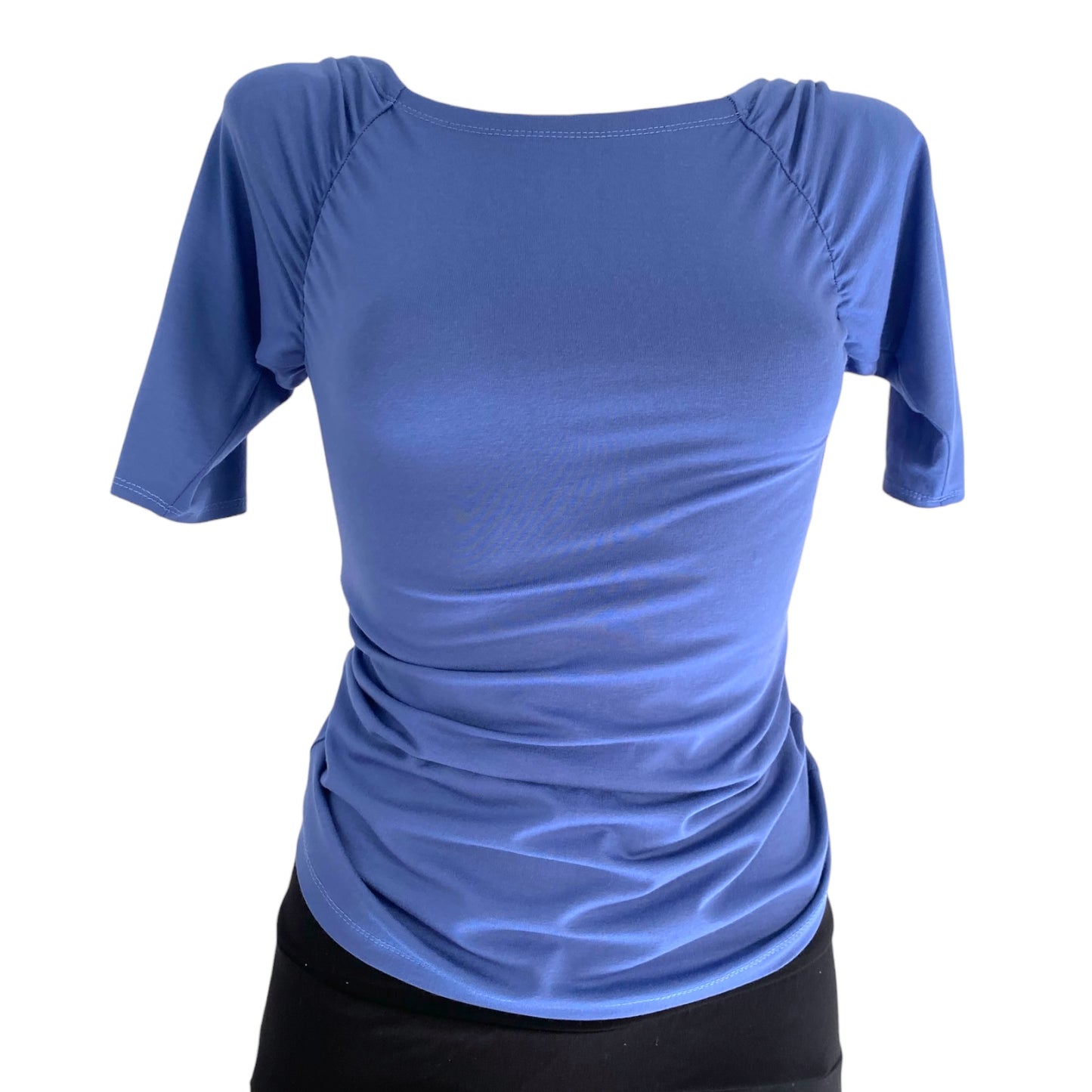 Dance shirt, tango shirt - a unique item in size S